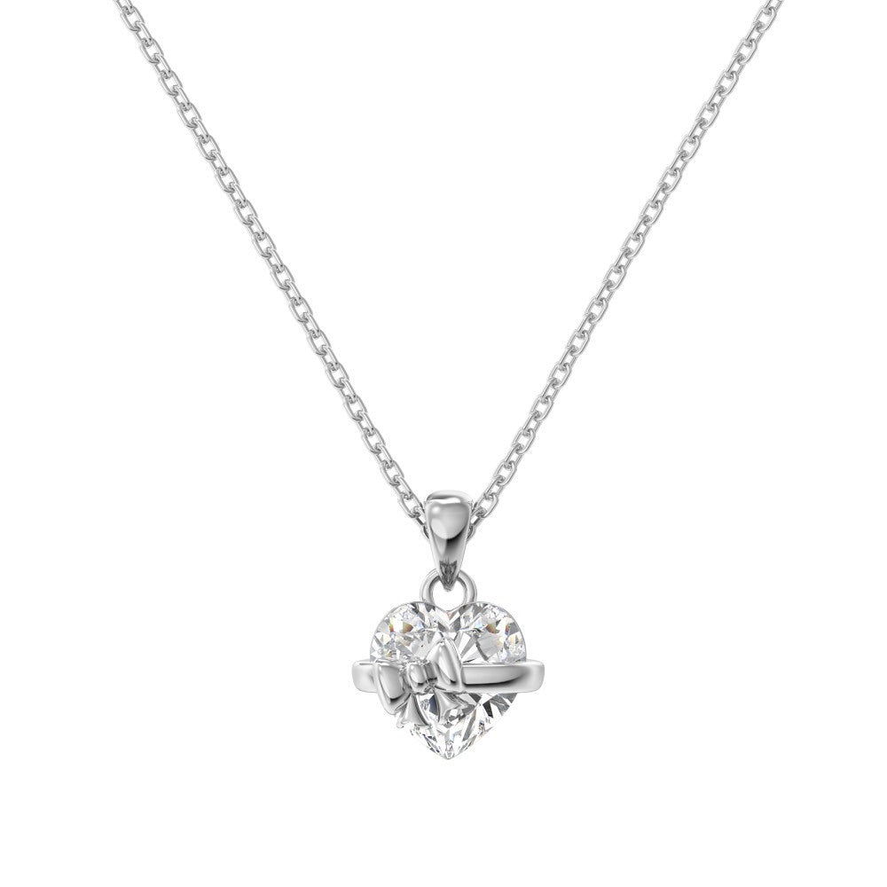 Love Bow Ring/Necklace/Earrings