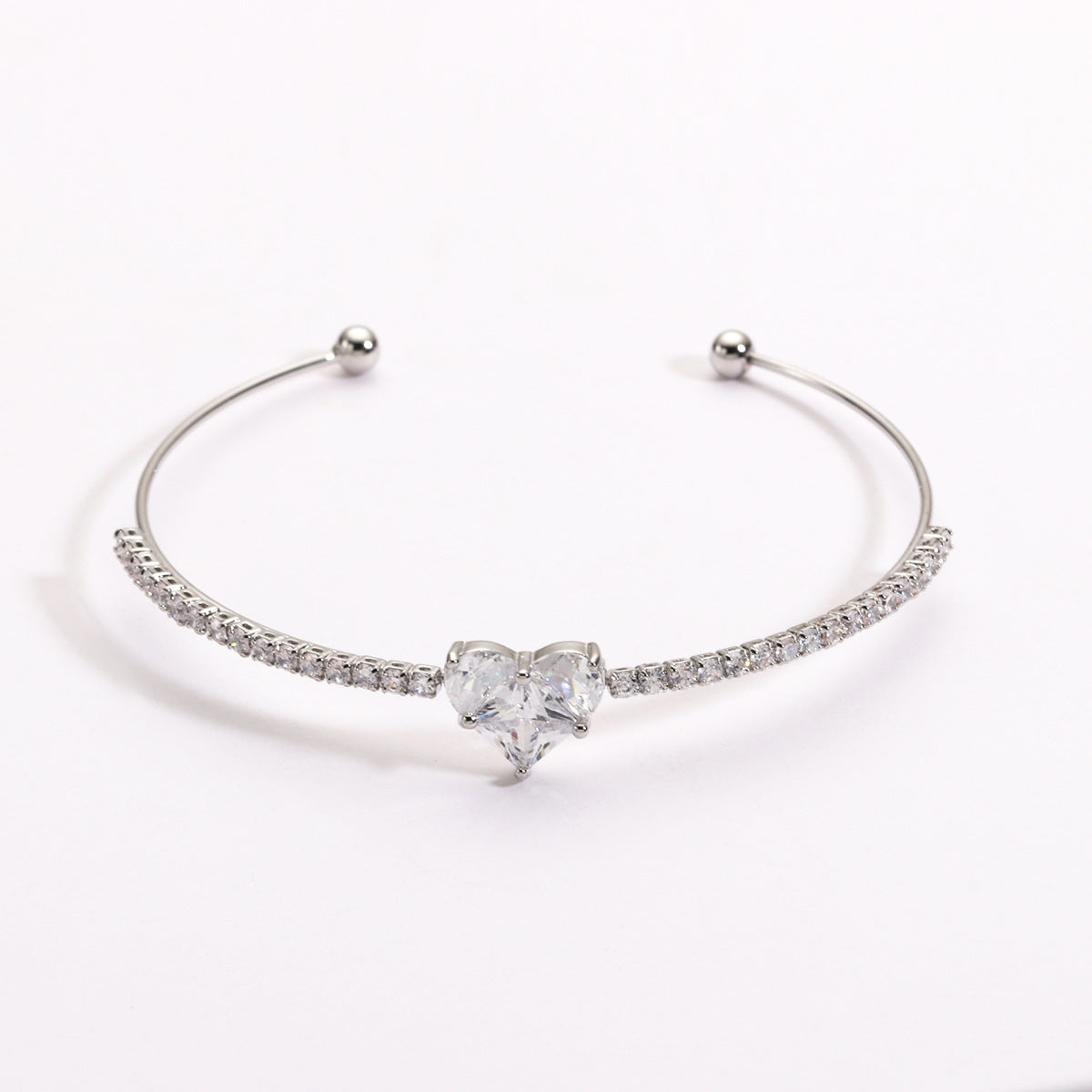 Love Shape Bracelet