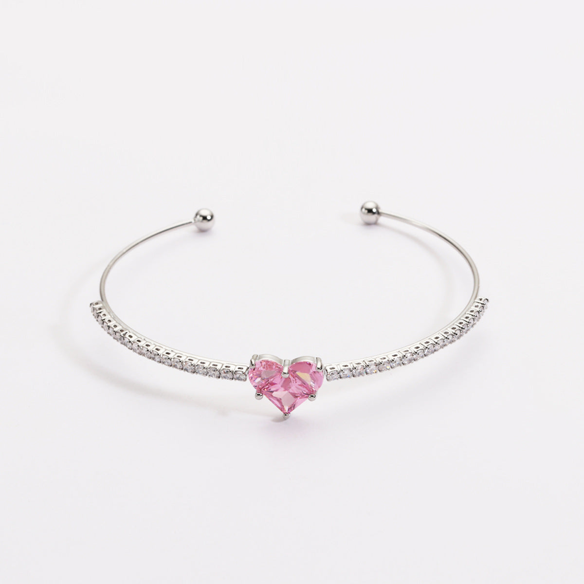Love Shape Bracelet