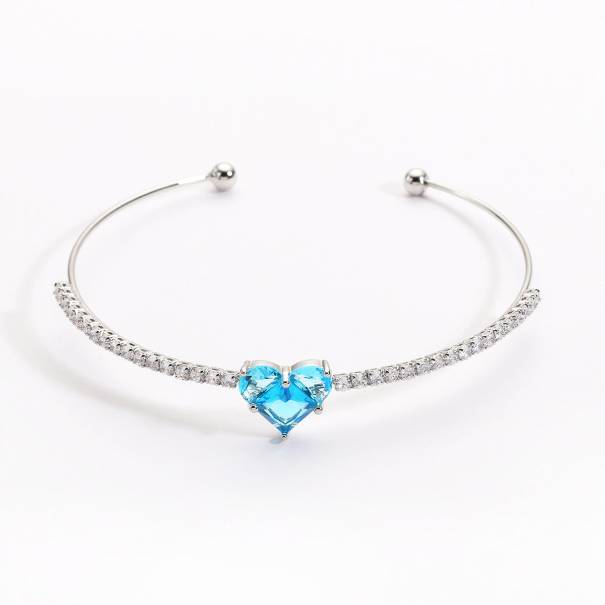 Love Shape Bracelet