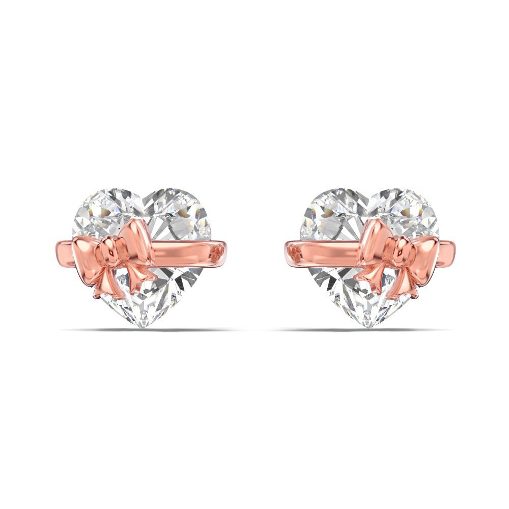 Love Bow Ring/Necklace/Earrings