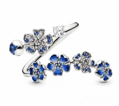 Peach Blossom Ring