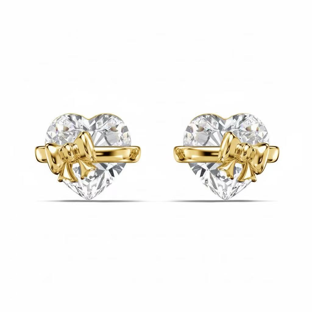 Love Bow Ring/Necklace/Earrings