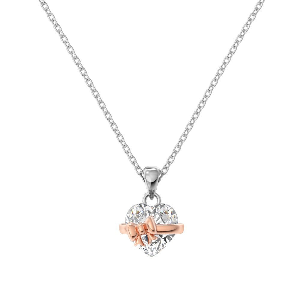 Love Bow Ring/Necklace/Earrings