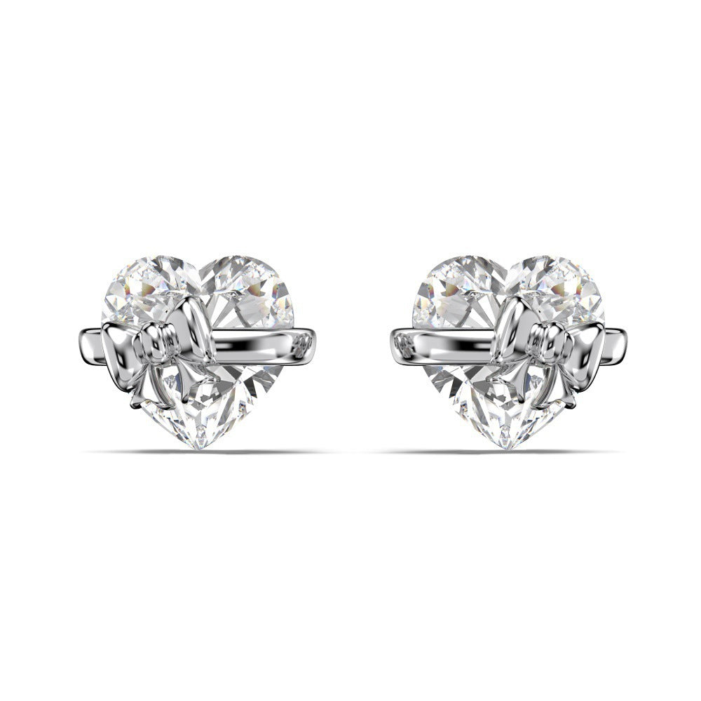 Love Bow Ring/Necklace/Earrings